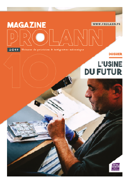 Magazine Prolann