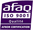 afaq iso 9001 qualité